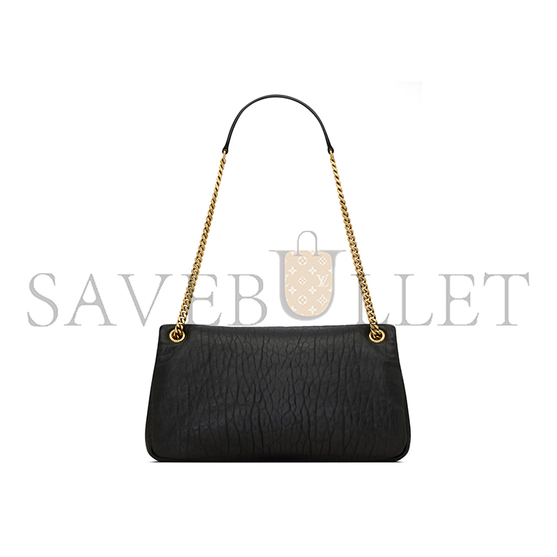 YSL CALYPSO MEDIUM IN GRAINED LAMBSKIN 800916AACYT1000 (30*15*7.5cm)